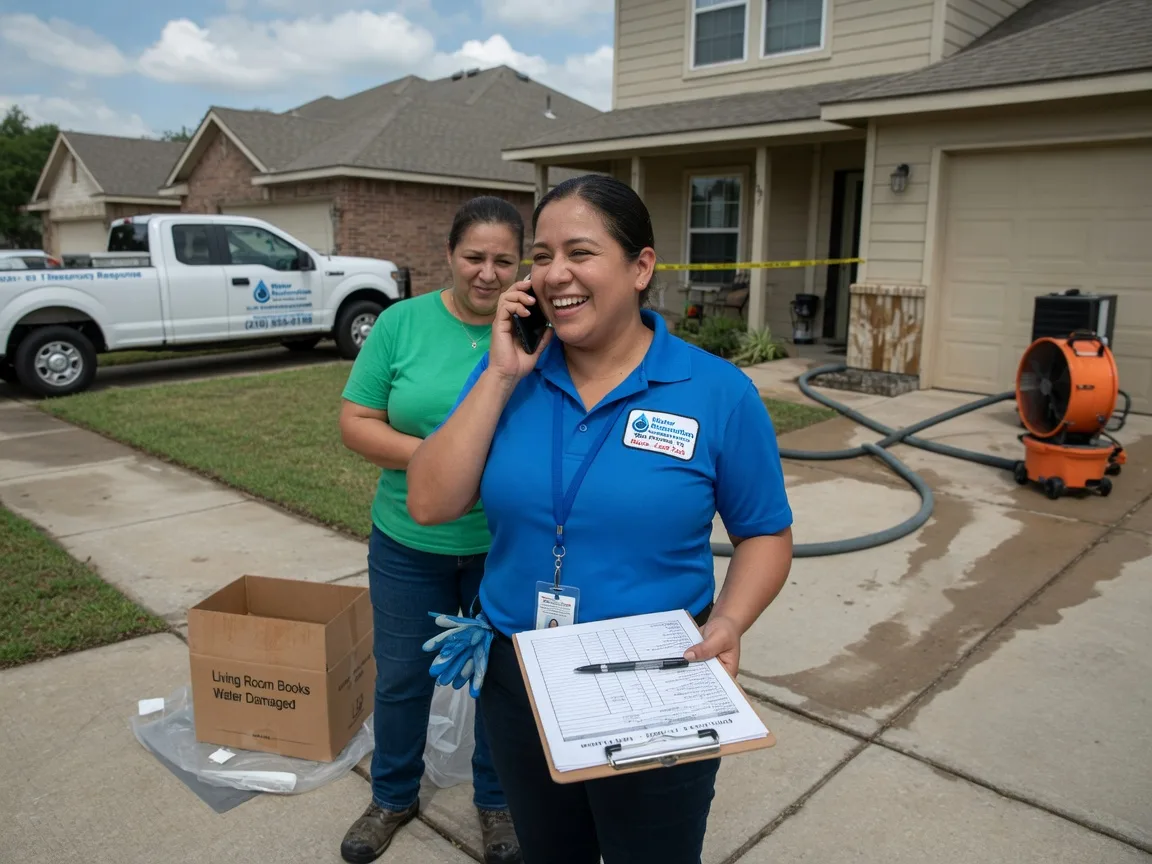 Water Damage Repair Mountain Home Afb, ID FAQs